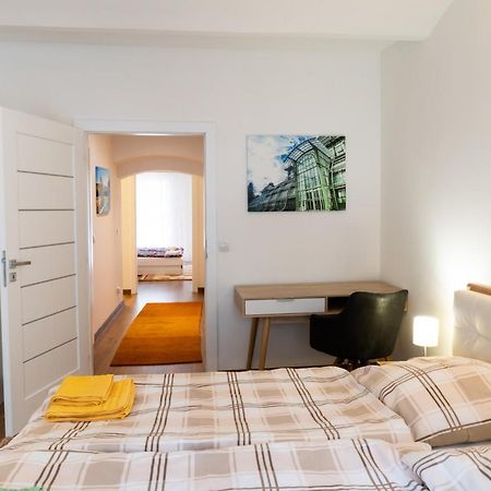 Dana'S Apartment Beim Augarten เวียนนา ภายนอก รูปภาพ