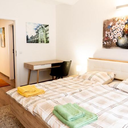 Dana'S Apartment Beim Augarten เวียนนา ภายนอก รูปภาพ