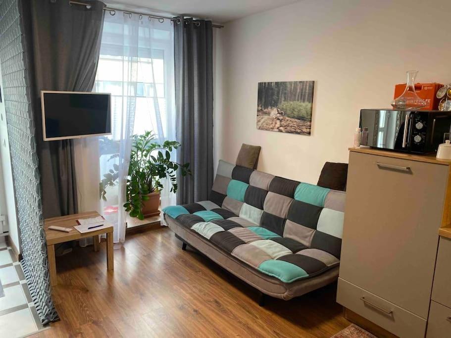 Dana'S Apartment Beim Augarten เวียนนา ภายนอก รูปภาพ