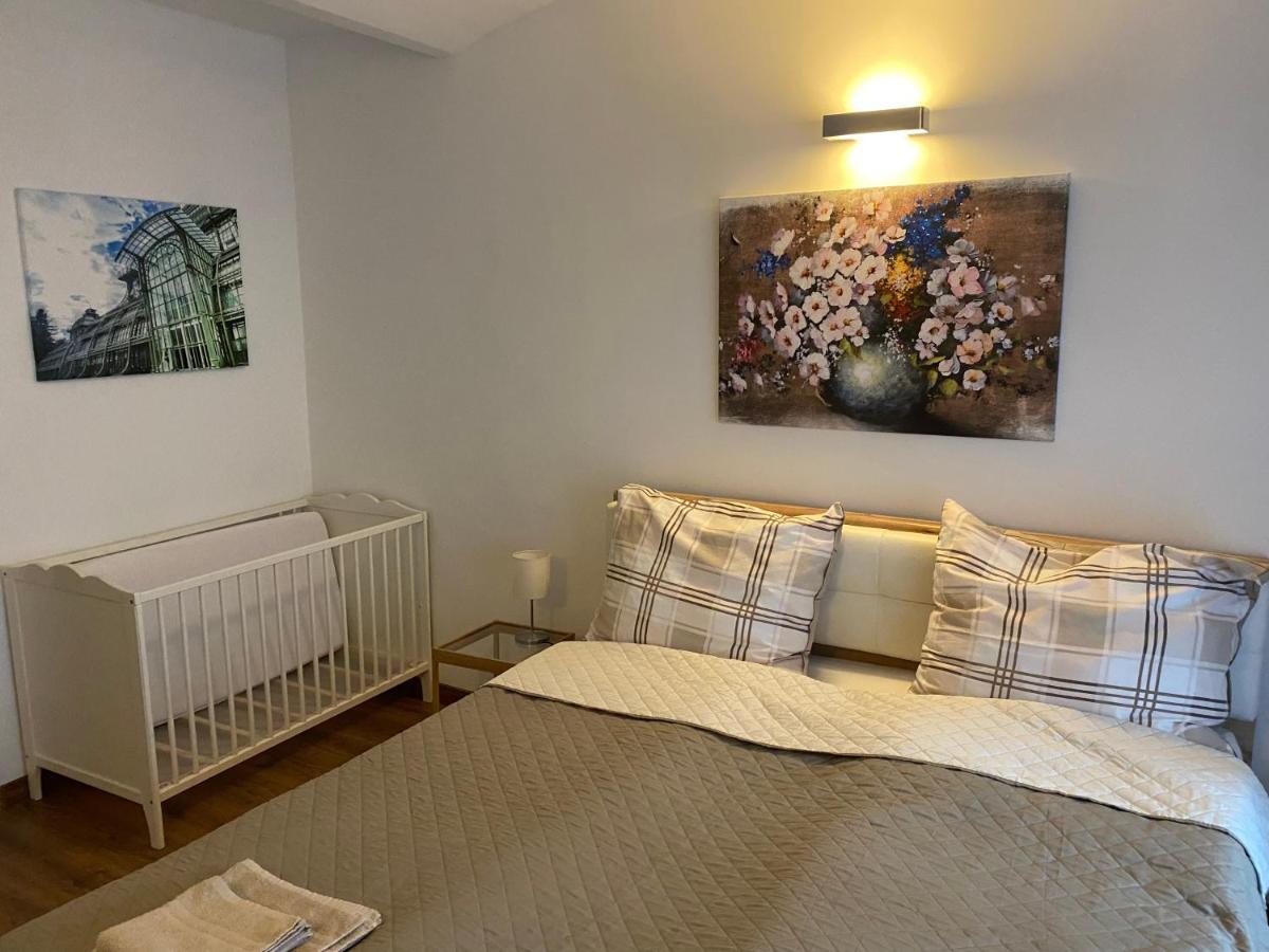 Dana'S Apartment Beim Augarten เวียนนา ภายนอก รูปภาพ