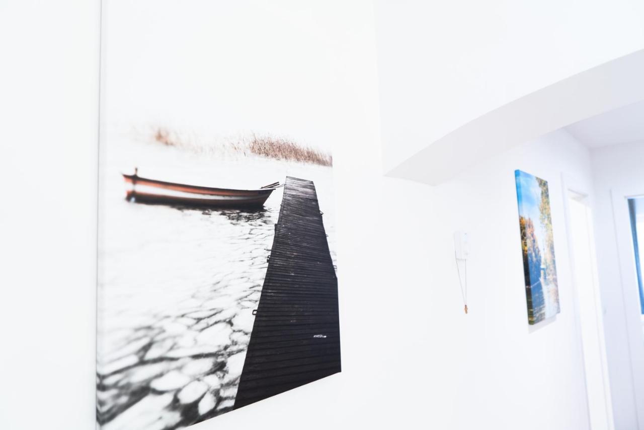 Dana'S Apartment Beim Augarten เวียนนา ภายนอก รูปภาพ