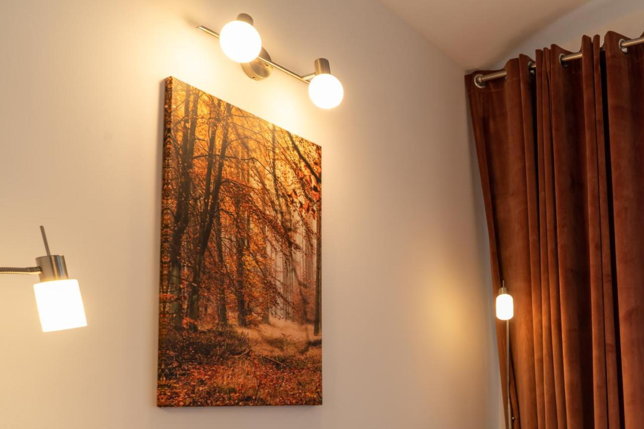 Dana'S Apartment Beim Augarten เวียนนา ภายนอก รูปภาพ
