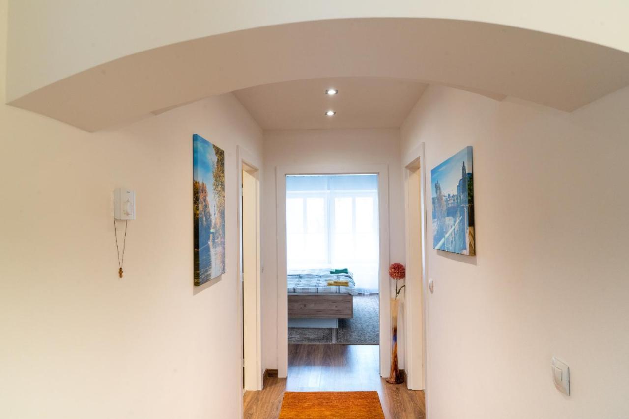 Dana'S Apartment Beim Augarten เวียนนา ภายนอก รูปภาพ