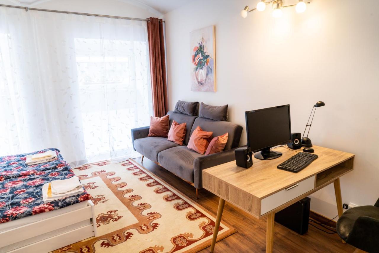 Dana'S Apartment Beim Augarten เวียนนา ภายนอก รูปภาพ