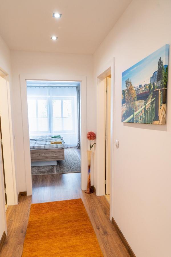 Dana'S Apartment Beim Augarten เวียนนา ภายนอก รูปภาพ